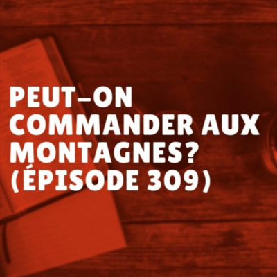 Peut-on commander aux montagnes? (Épisode 309) episode artwork