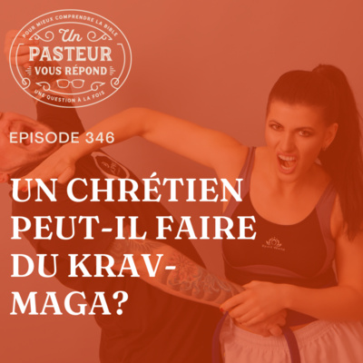 Un pasteur vous répond (#1PVR)