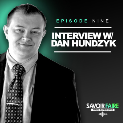 Episode 9: Interview with Dan Hundzyk from DPHGames