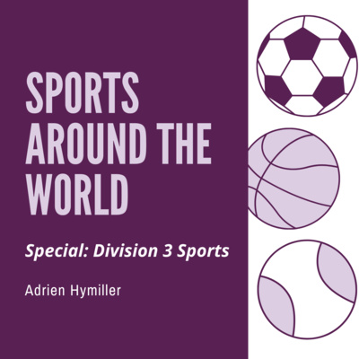 Division 3 Sports - Weekly Recap: NCAA Women's and Men's Basketball Tournament