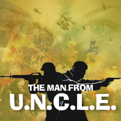 The Man from U.N.C.L.E.