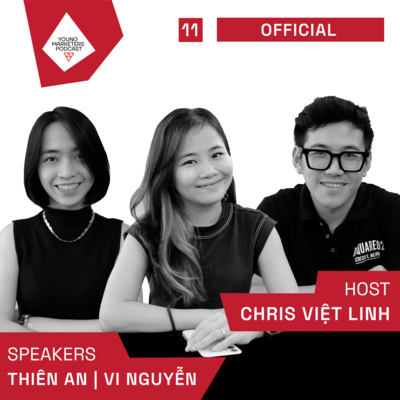 YOUNG MARKETERS PODCAST