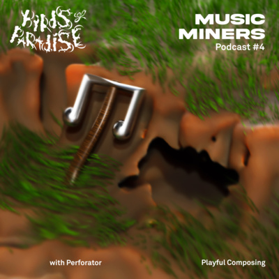 #4: Playful Composing (Perforator)