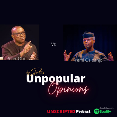 Peter Obi vs Yemi Osibanjo