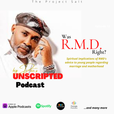 Was RMD Right?