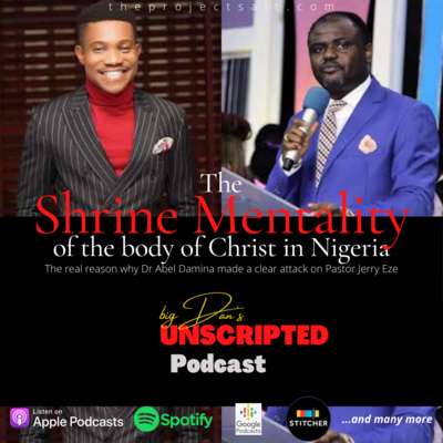 The Shrine Mentality of The Body of Christ in Nigeria