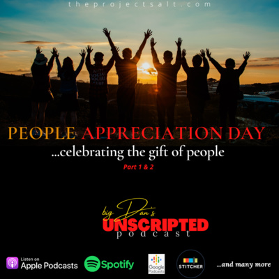 People Appreciation Day 1