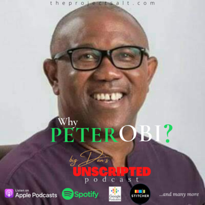 Why Peter Obi?