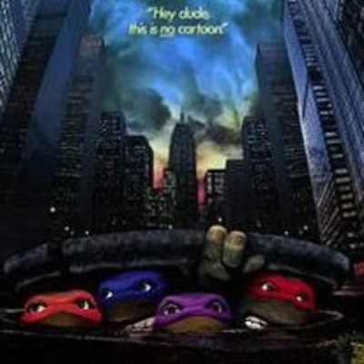 Teenage Mutant Ninja Turtles(1990)