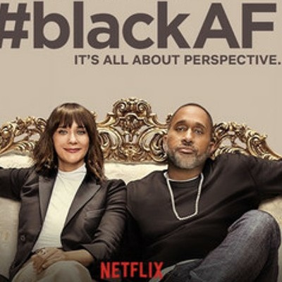 #Blackaf (2020)