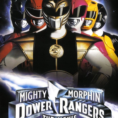 Mighty Morphin Power Rangers The Movie (1995)