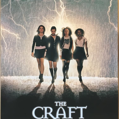 The Craft(1996)ft. Shana Ford