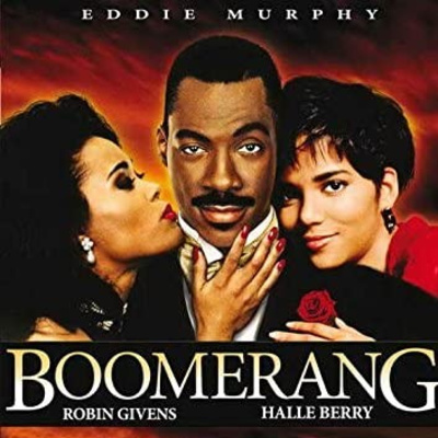 Boomerang (1992) ft. Shana Ford