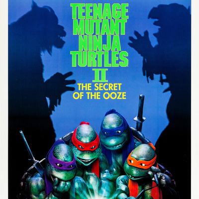 Teenage Mutant Ninja Turtles 2: The Secret of the Ooze(1991)