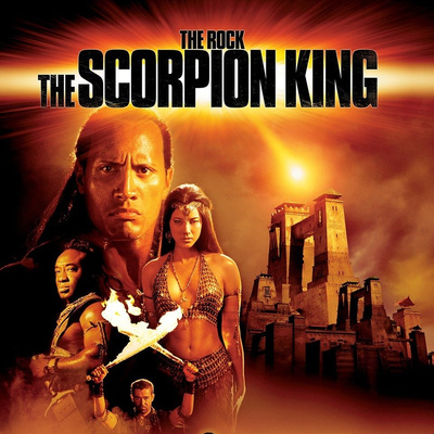 The Scorpion King (2002)
