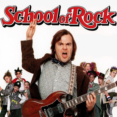School of Rock(2003)