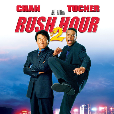 Rush Hour 2 (2001)