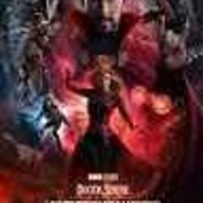 Doctor Strange and the Multiverse of Madness
