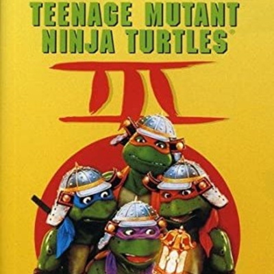 Teenage Mutant Ninja Turtles 3 (1993)