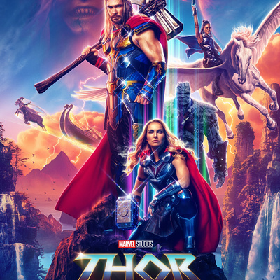 Thor: Love and Thunder(2022)