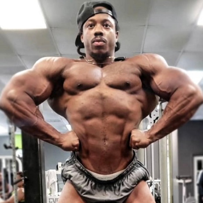 Rickey Moten - “I ONLY WANT TO BEAT BREON!”