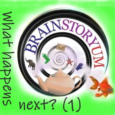 Brainstoryum: Short Stories and Writing Prompts