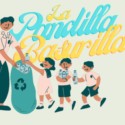 La Pandilla Basurilla (Audiojuego)