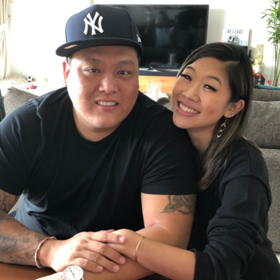 Episode #16-Cam & James (in English): The Wanderlust lovers embracing their Asian/Western diversity
