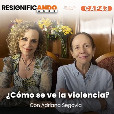 Portada de Resignificando ando