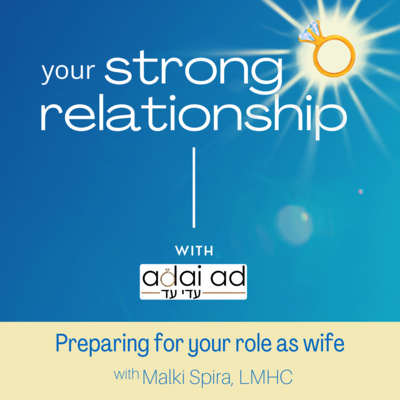 49: Preparing for your role as wife (from "Marriage readiness" series)