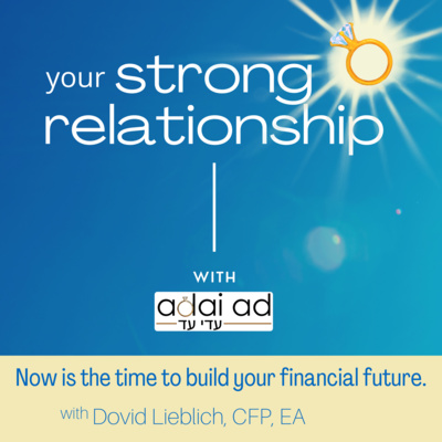 45: Now is the time to build your financial future. (for Newly Married)