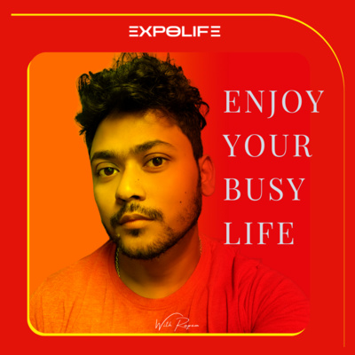Enjoy Your Busy Life