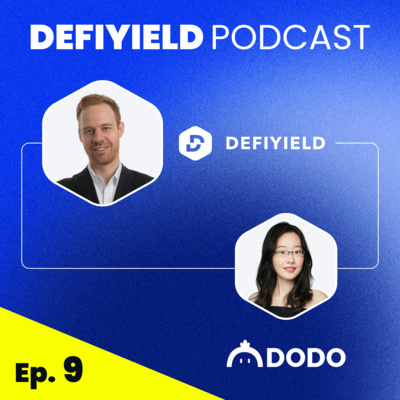Ep. 9: DODO - How is it Better Than UNISWAP V3! SOLANA Will Be Supported!