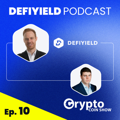 Ep. 10: ASHTON ADDISON - Who is the Next GAME CHANGER in DeFi