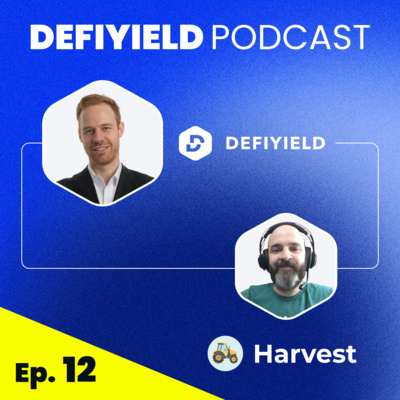 Ep. 12: HARVEST🚜 - How to Earn Automated Passive Income Daily on Binance Smart Chain, Ethereum and Polygon