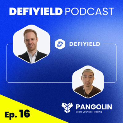 Ep. 16: PANGOLIN - How to Build a Successful DEX on Avalanche How is Avalanche Better Than BSC and Polygon