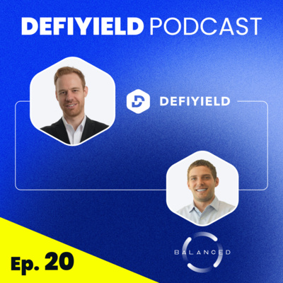 Ep. 20: BALANCED NETWORK Founder - How to Build Biggest DEX on ICON Network BEST Multi-Chain _ Scott Smiley