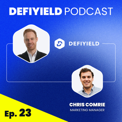 Ep. 23: Why Did I SELL ALL of my BITCOIN DeFi Macro Outlook From Michael Rosmer