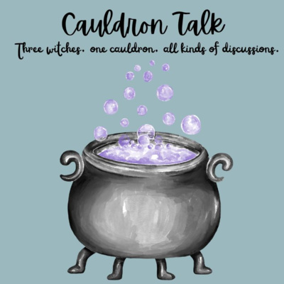 Cauldron Talk - What did Alexa say?