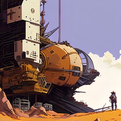 Space Quest: Episode 02 Part 1 - "I'm incredibly prejudice." episode artwork