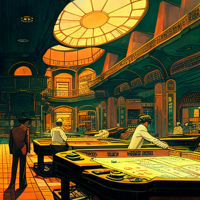 Space Quest: Episode 03 Part 2 - "Yea, I'll just bet it all." episode artwork