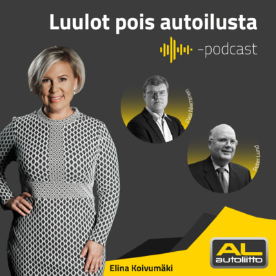 Luulot pois autoilusta