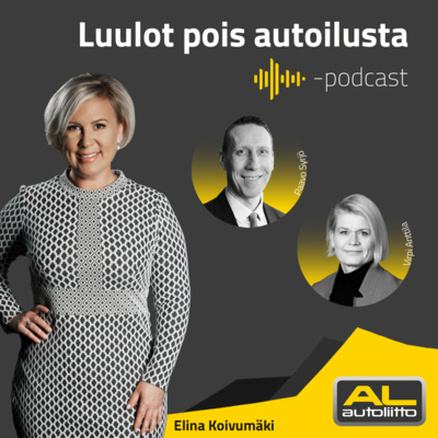 Luulot pois autoilusta
