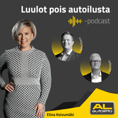 Luulot pois autoilusta