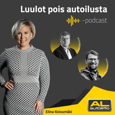 Luulot pois autoilusta