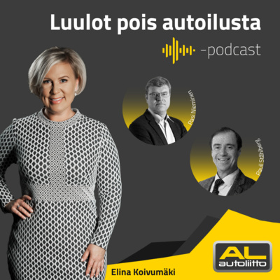 Luulot pois autoilusta
