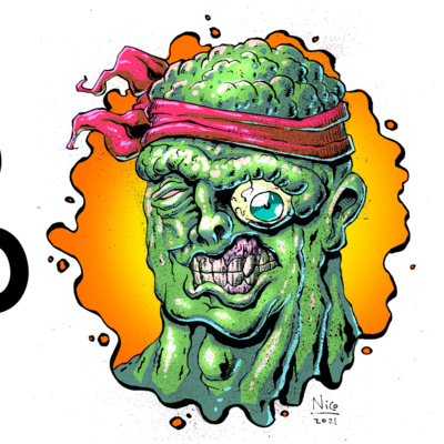 Nico sucio / Gubi comics