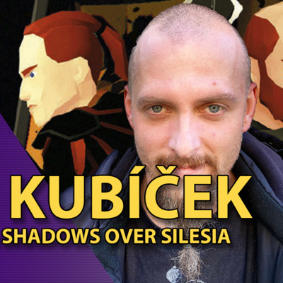Talk to o Stínech nad Slezskem s Petrem Kubíčkem