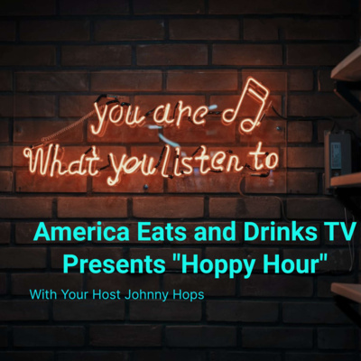 America Eats and Drinks Presents Hoppy Hour: The Fat Rabbit Pub