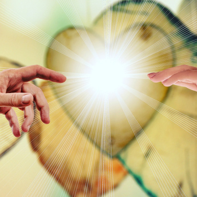 Amore divino - l'unico a essere inestinguibile ed eterno